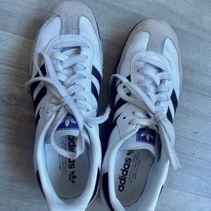 Adidas Womens Samba Sneakers